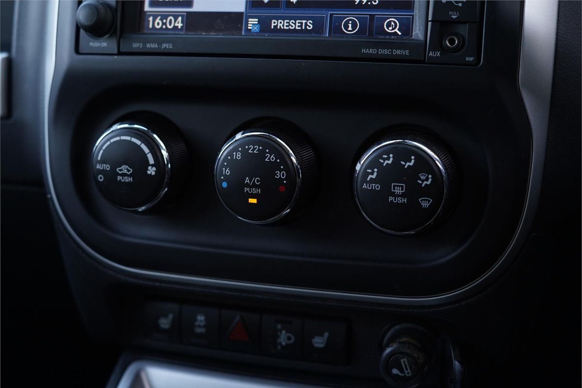 2015 Jeep Compass Limited MK