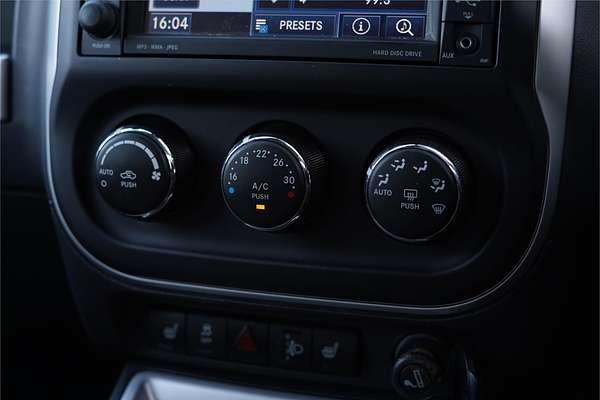 2015 Jeep Compass Limited MK