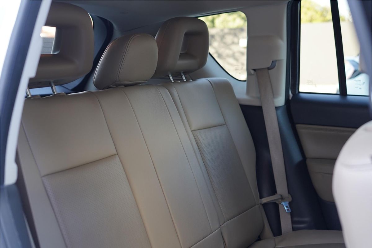 2015 Jeep Compass Limited MK