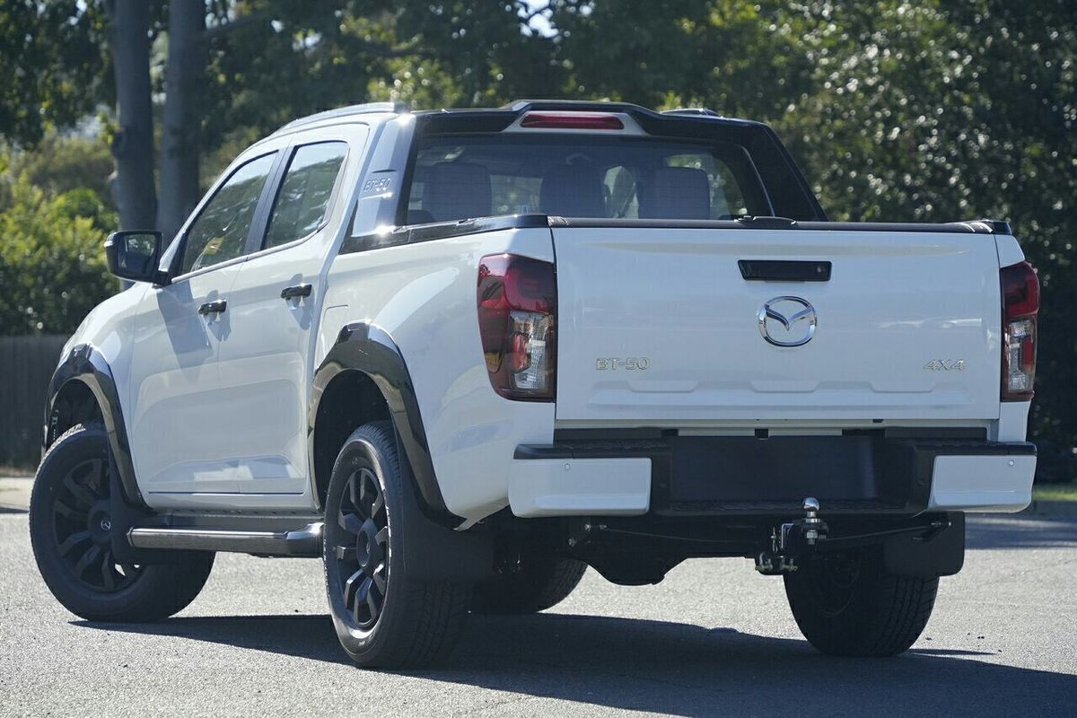2025 Mazda BT-50 SP TF 4X4