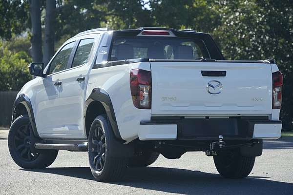 2025 Mazda BT-50 SP TF 4X4