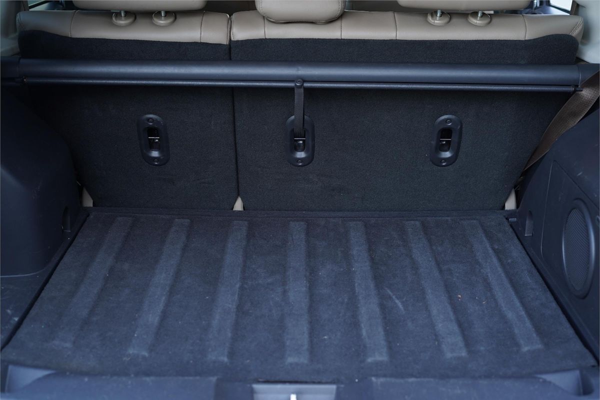 2015 Jeep Compass Limited MK