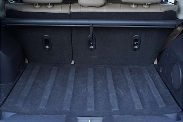 2015 Jeep Compass Limited MK