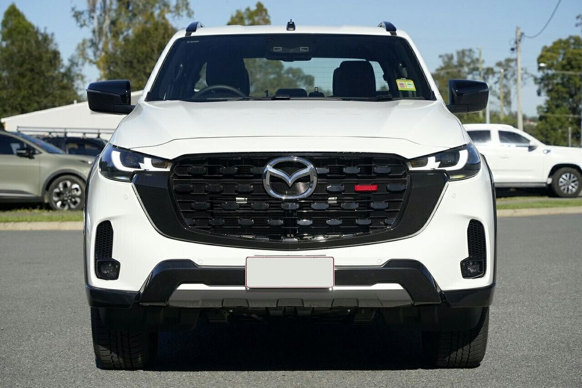 2025 Mazda BT-50 SP TF 4X4