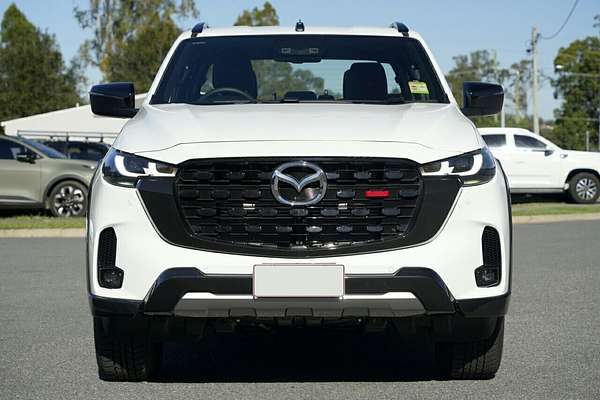 2025 Mazda BT-50 SP TF 4X4