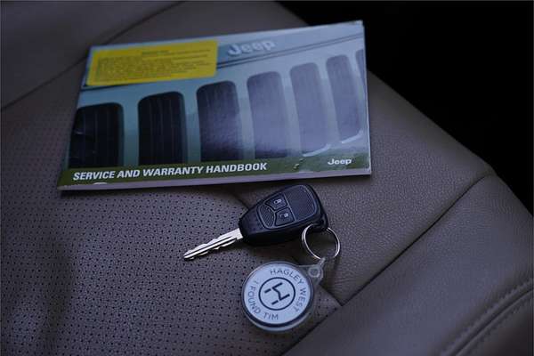 2015 Jeep Compass Limited MK