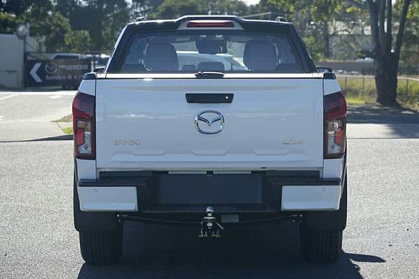 2025 Mazda BT-50 SP TF 4X4