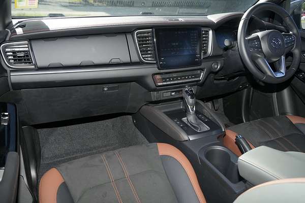 2025 Mazda BT-50 SP TF 4X4