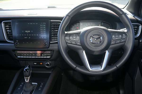 2025 Mazda BT-50 SP TF 4X4