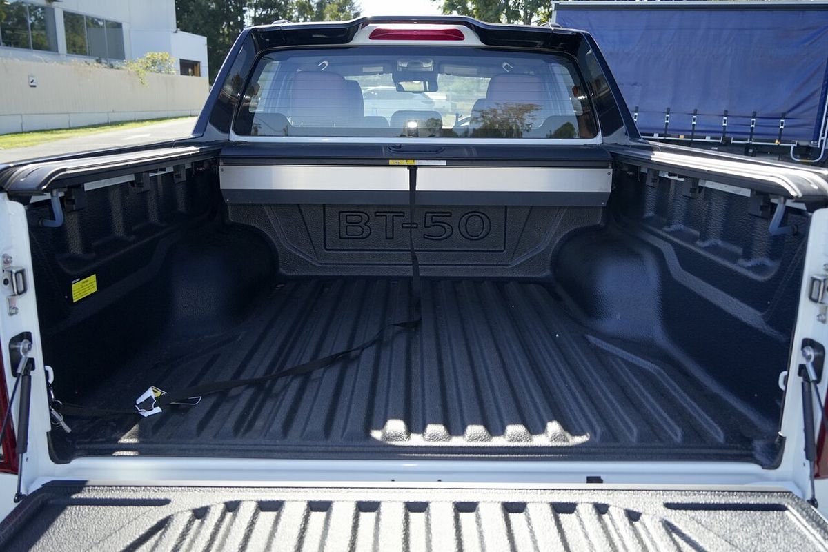 2025 Mazda BT-50 SP TF 4X4