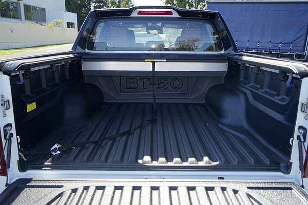 2025 Mazda BT-50 SP TF 4X4