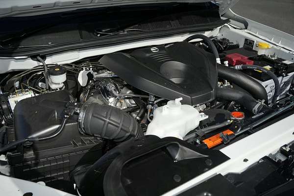 2025 Mazda BT-50 SP TF 4X4