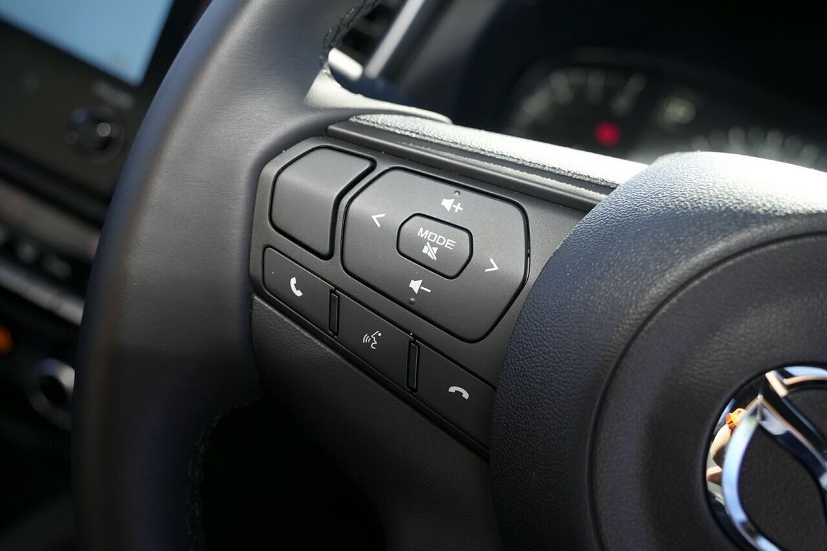 2025 Mazda BT-50 SP TF 4X4