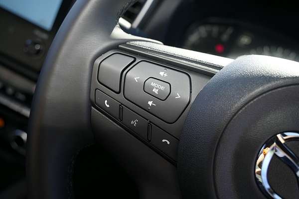 2025 Mazda BT-50 SP TF 4X4