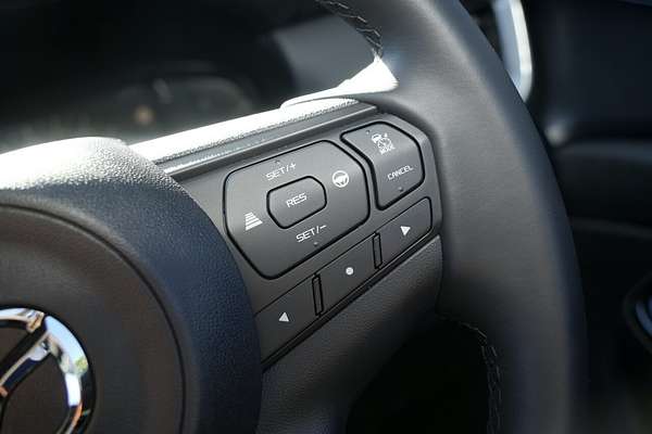 2025 Mazda BT-50 SP TF 4X4