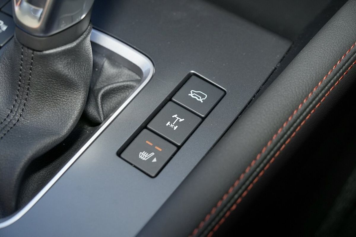 2025 Mazda BT-50 SP TF 4X4