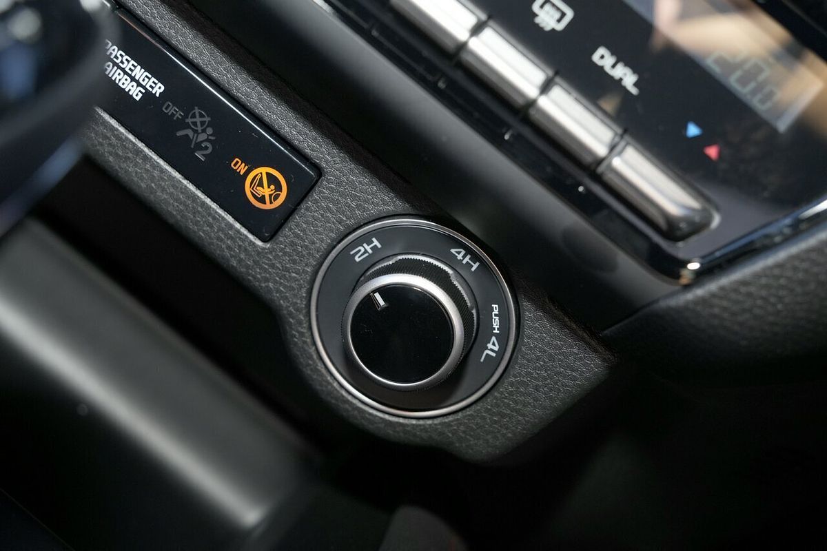 2025 Mazda BT-50 SP TF 4X4