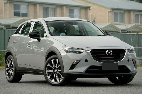 2025 Mazda CX-3 G20 Evolve DK
