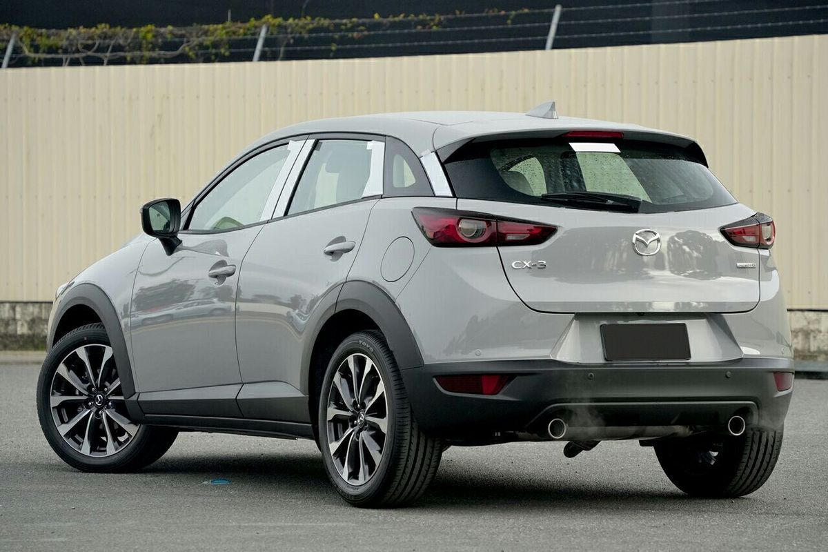 2025 Mazda CX-3 G20 Evolve DK