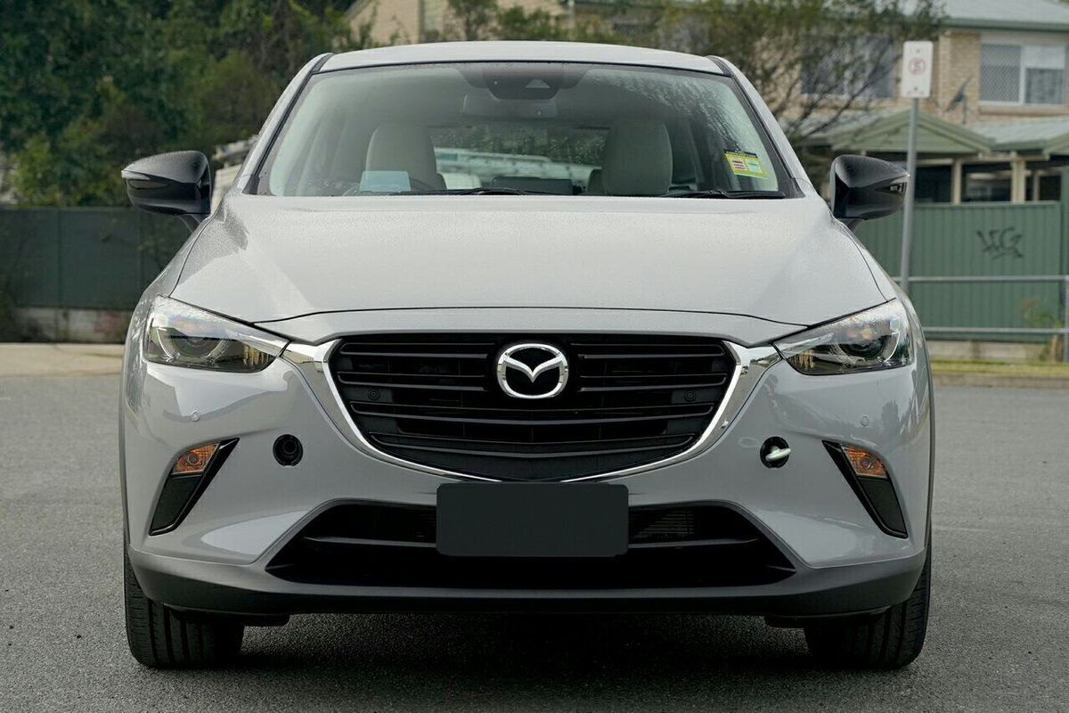 2025 Mazda CX-3 G20 Evolve DK