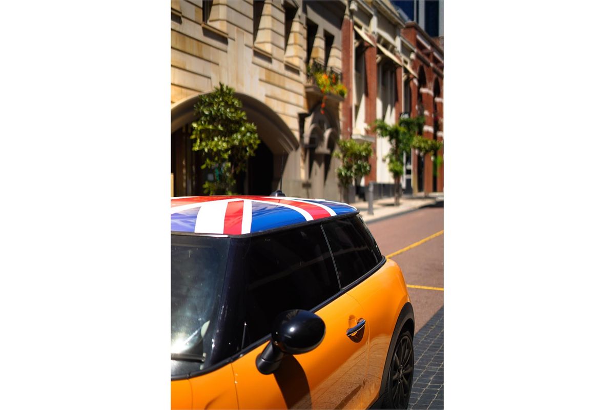 2015 MINI Hatch Cooper S F56