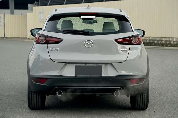 2025 Mazda CX-3 G20 Evolve DK