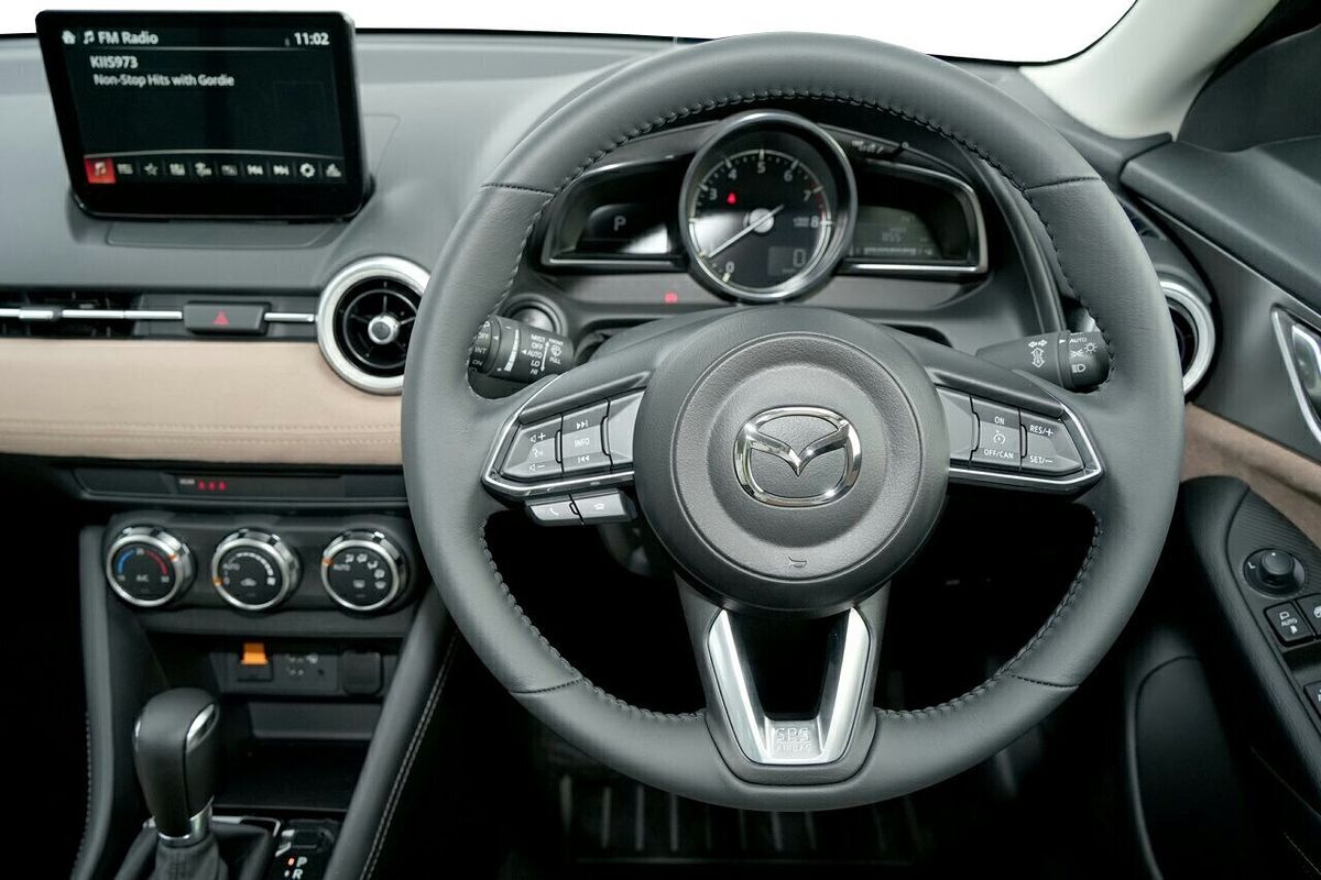 2025 Mazda CX-3 G20 Evolve DK