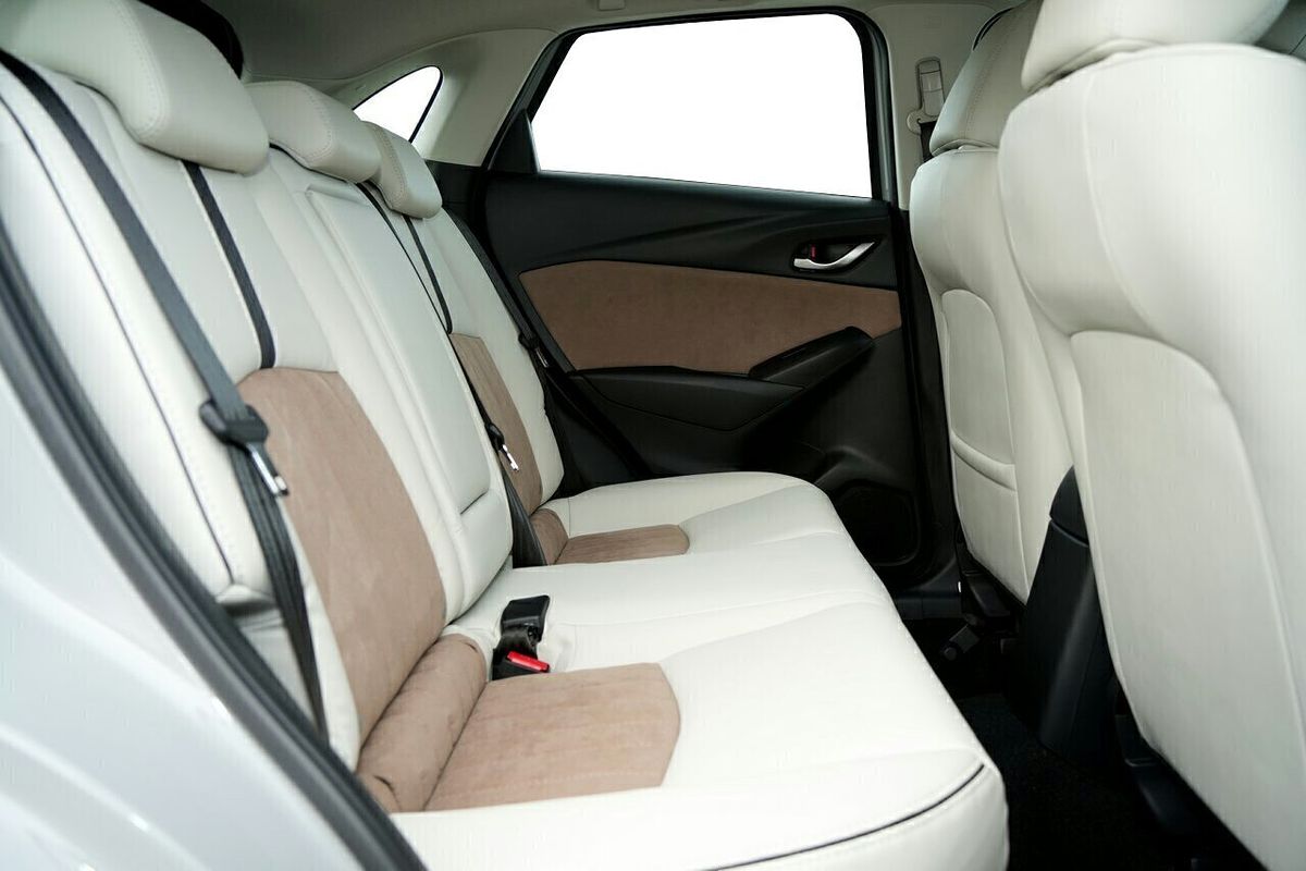 2025 Mazda CX-3 G20 Evolve DK