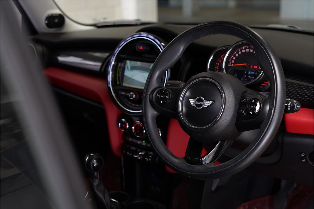 2015 MINI Hatch Cooper S F56