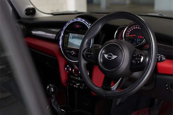 2015 MINI Hatch Cooper S F56