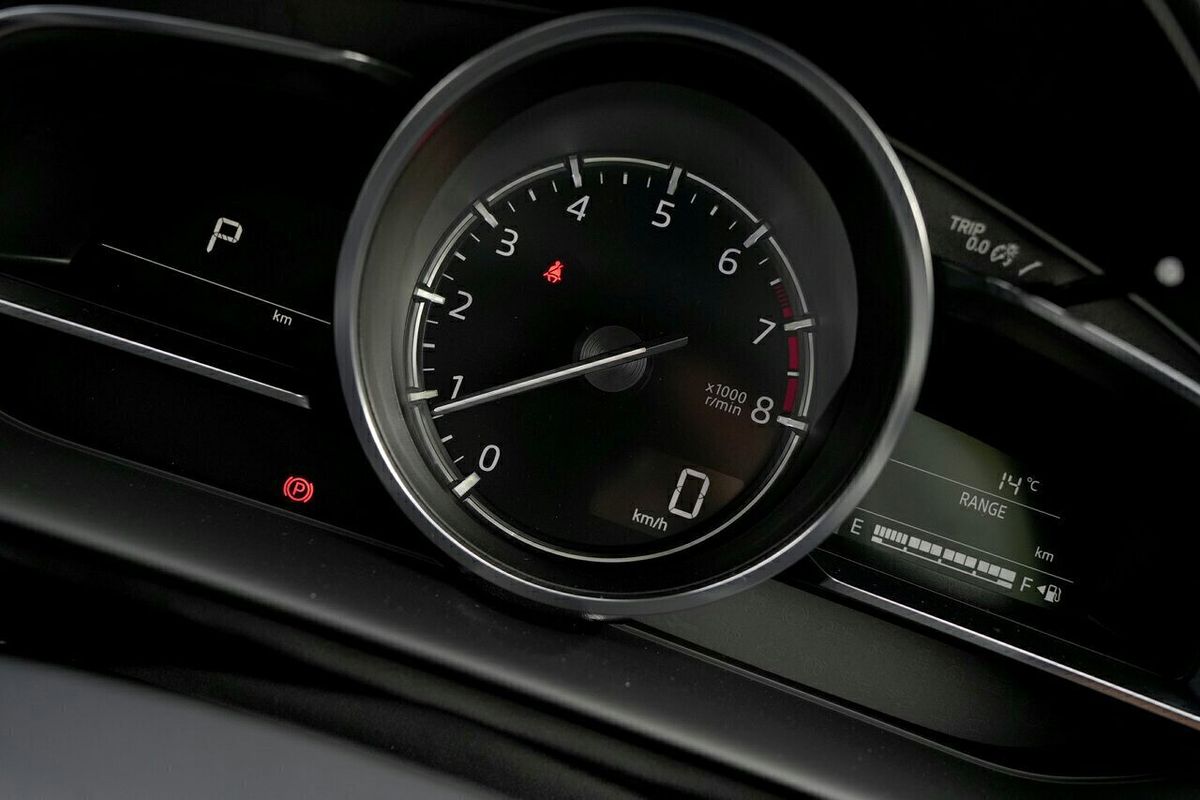 2025 Mazda CX-3 G20 Evolve DK