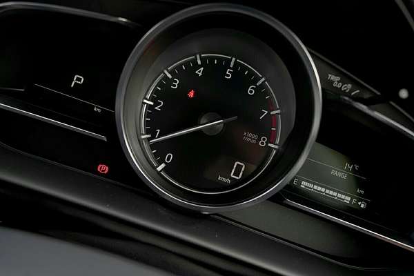 2025 Mazda CX-3 G20 Evolve DK