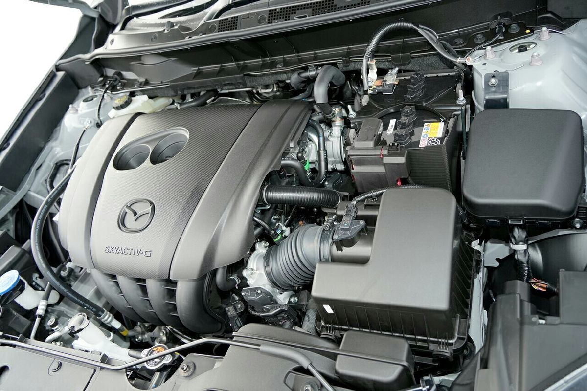 2025 Mazda CX-3 G20 Evolve DK