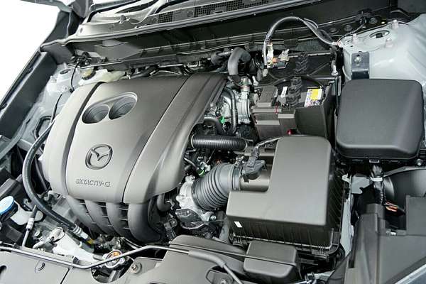 2025 Mazda CX-3 G20 Evolve DK