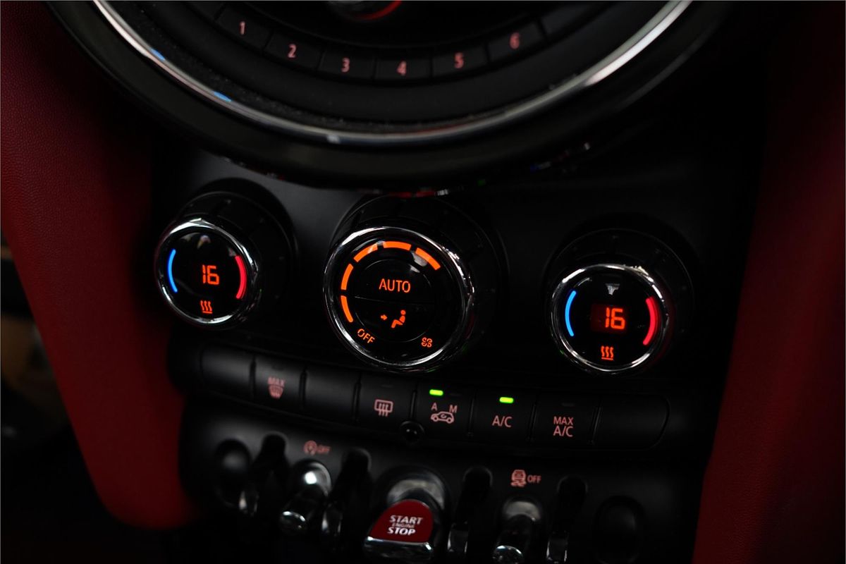 2015 MINI Hatch Cooper S F56