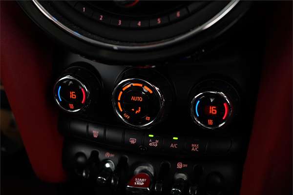 2015 MINI Hatch Cooper S F56