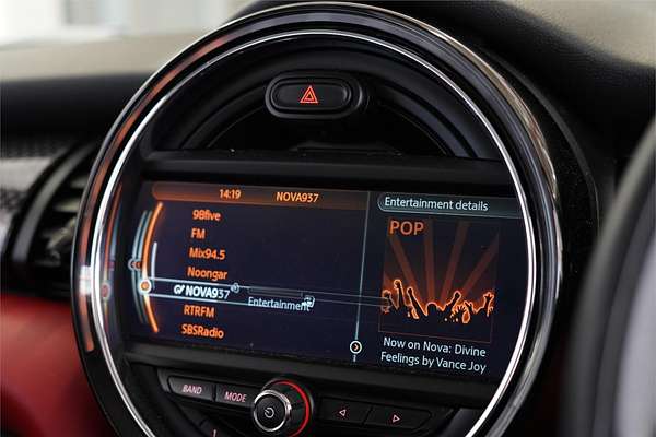 2015 MINI Hatch Cooper S F56