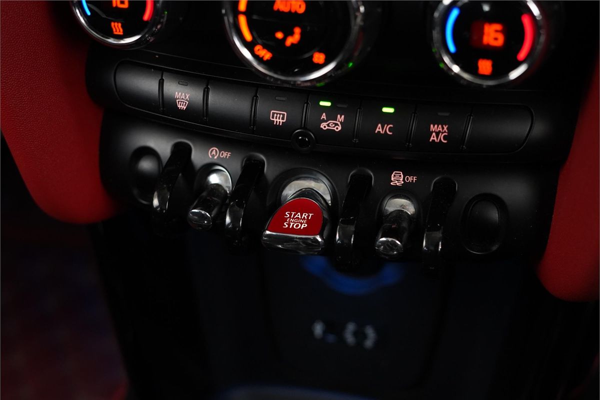 2015 MINI Hatch Cooper S F56