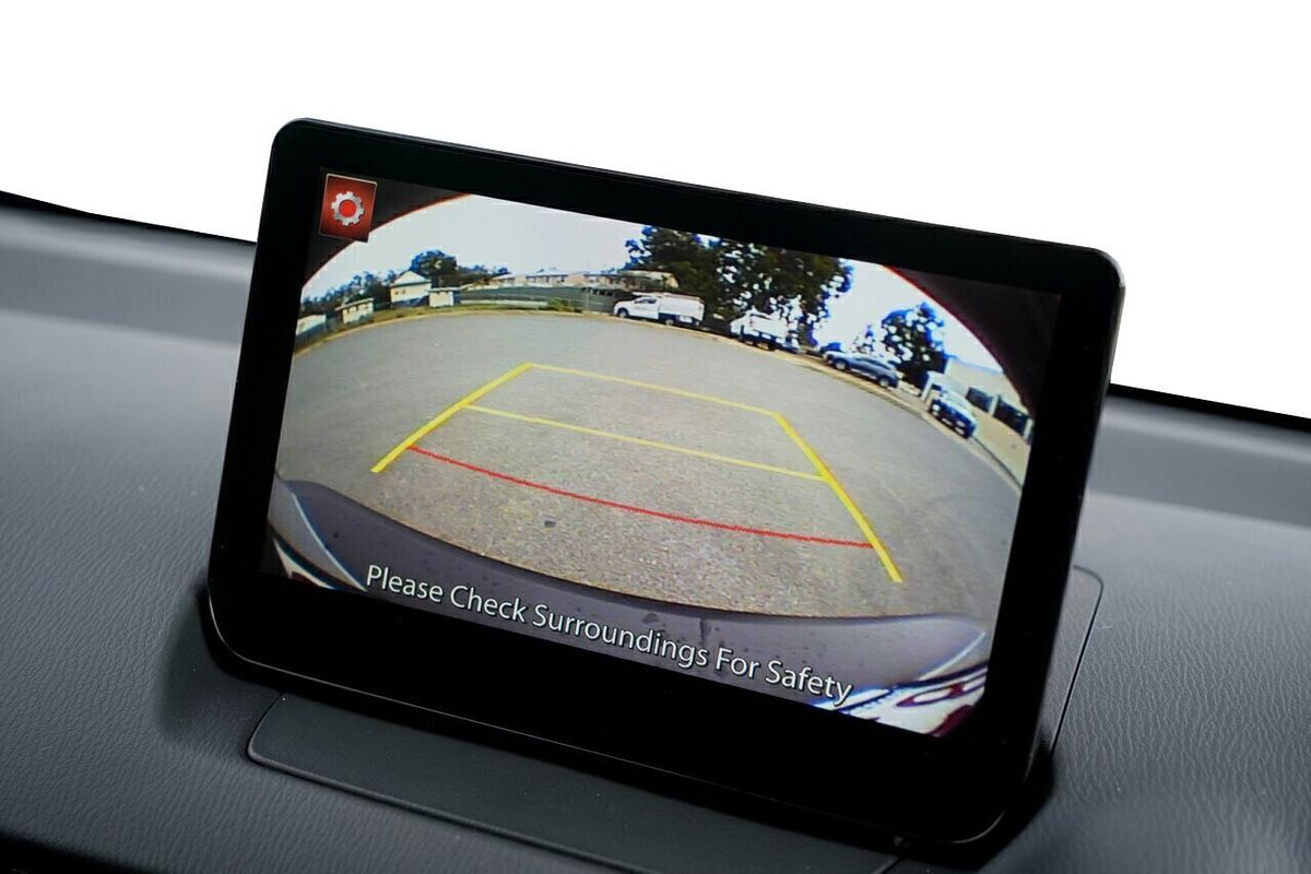 2025 Mazda CX-3 G20 Evolve DK