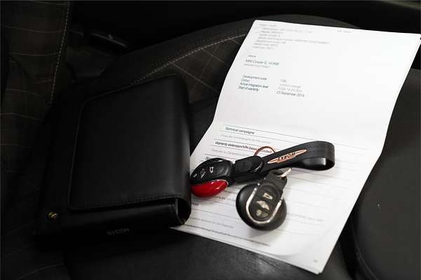 2015 MINI Hatch Cooper S F56