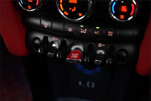 2015 MINI Hatch Cooper S F56