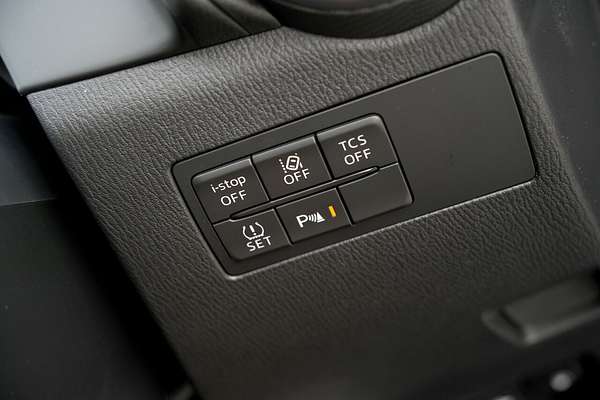 2025 Mazda CX-3 G20 Evolve DK