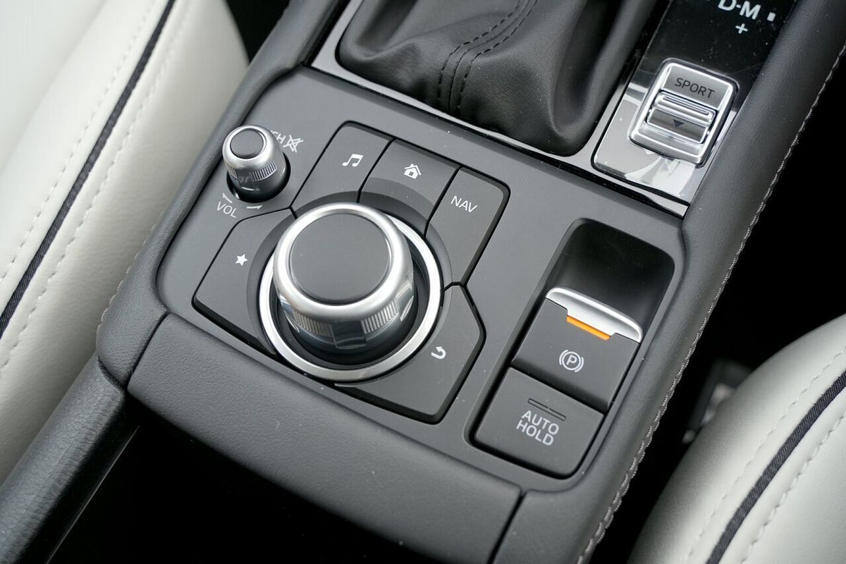 2025 Mazda CX-3 G20 Evolve DK