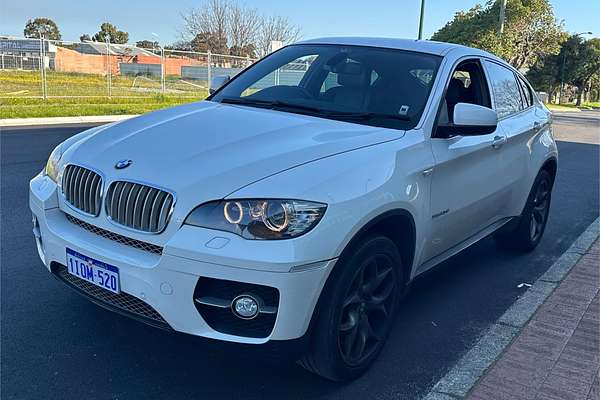 2010 BMW X6 xDRIVE40d E71 MY11