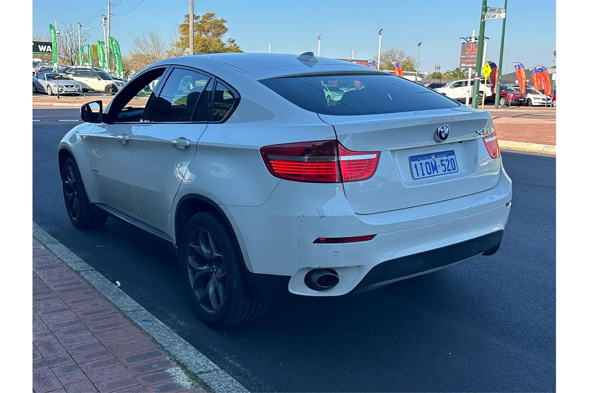 2010 BMW X6 xDRIVE40d E71 MY11