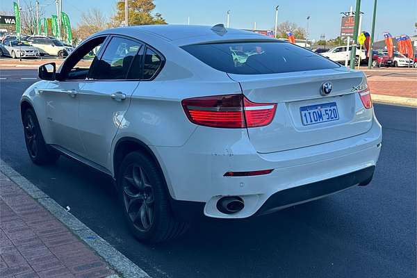 2010 BMW X6 xDRIVE40d E71 MY11