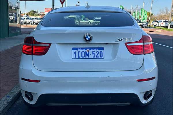 2010 BMW X6 xDRIVE40d E71 MY11
