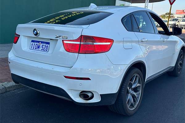 2010 BMW X6 xDRIVE40d E71 MY11