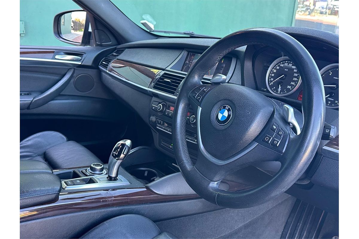 2010 BMW X6 xDRIVE40d E71 MY11