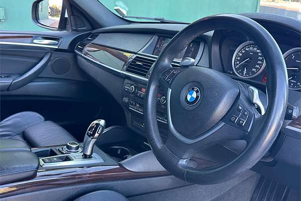 2010 BMW X6 xDRIVE40d E71 MY11